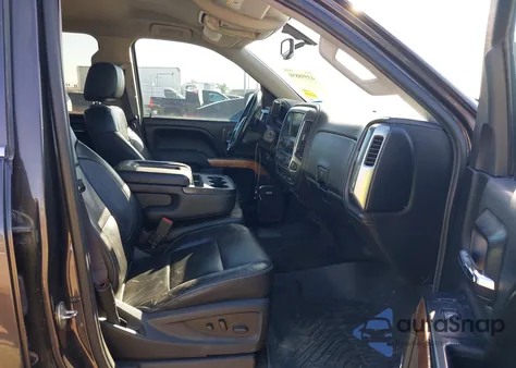 2015 Chevrolet Silverado 1500 1Lz z USA, uszkodzony, nr VIN 3GCPCSEC2FG492197